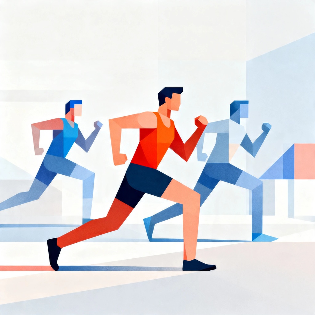 5 skutecznych metod na poprawę kondycji fizycznej